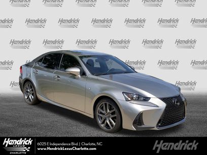Used 2017 Lexus IS 350 F Sport w/ F Sport Package