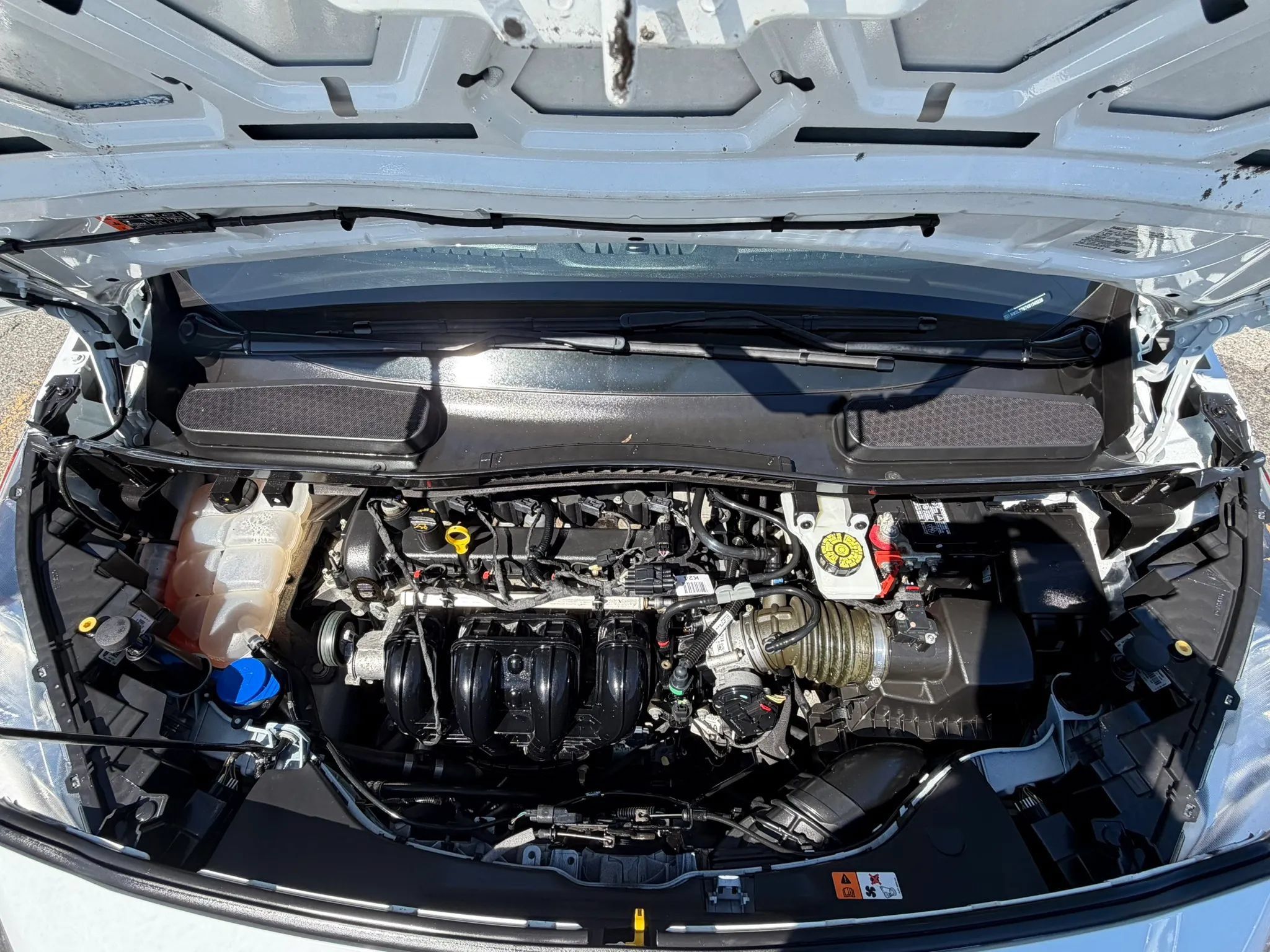 Used 2022 Ford Transit Connect XL w/ CNG/LPG Engine Prep Package FWD image 35