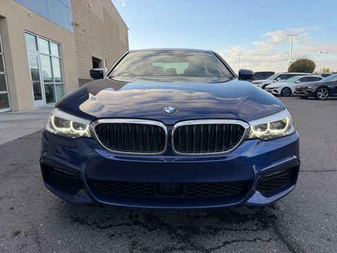 Used 2020 BMW 540i w/ M Sport Package image 23