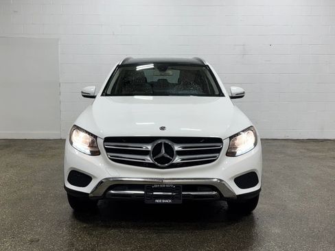 Used 2018 Mercedes-Benz GLC 300 4MATIC image 8