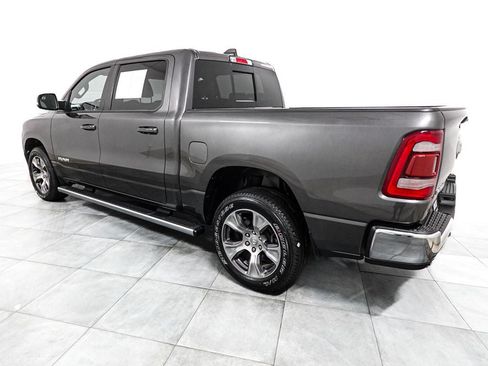 Used 2023 RAM 1500 Laramie AWD/4WD image 5