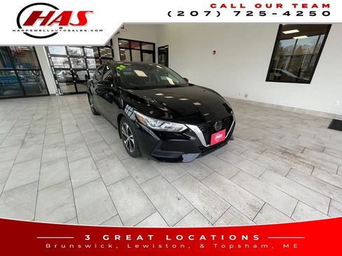 Used 2022 Nissan Sentra SV image 8