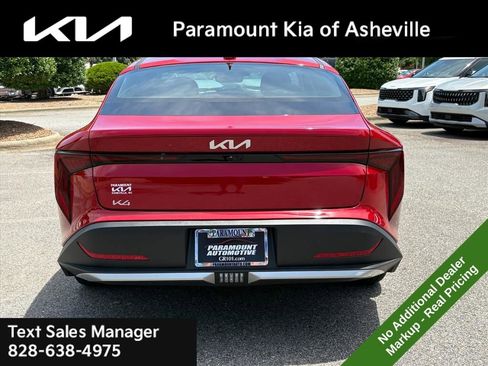 New 2026 Kia K4 FWD image 5