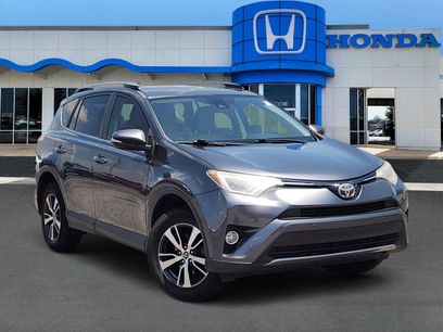 Used 2017 Toyota RAV4 XLE