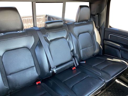 New 2026 RAM 1500 Laramie w/ Night Edition AWD/4WD image 18