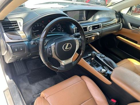 Used 2013 Lexus GS 350 w/ Luxury Pkg RWD image 8