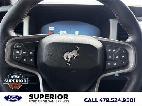 Used 2025 Ford Bronco Heritage Edition image 21