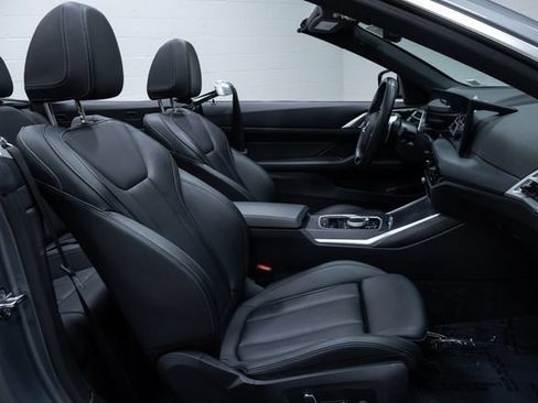 Used 2025 BMW 430i Convertible RWD image 24