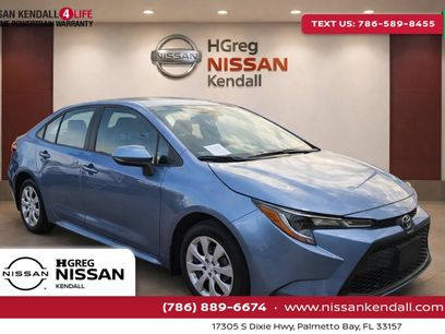 Used 2026 Toyota Corolla LE