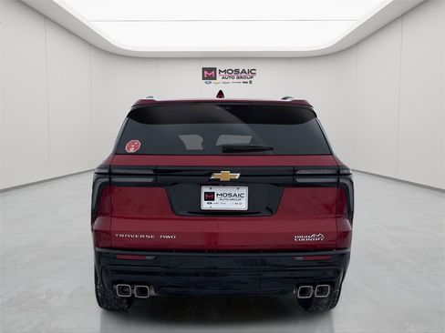 New 2026 Chevrolet Traverse High Country image 6