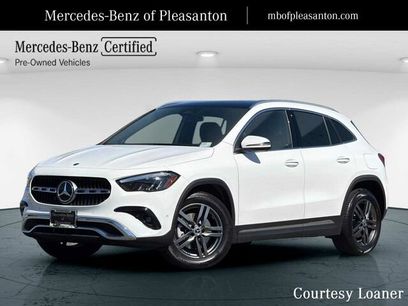 Certified 2026 Mercedes-Benz GLA 250