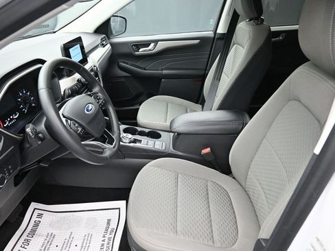 Used 2021 Ford Escape SE w/ Cold Weather Package image 11