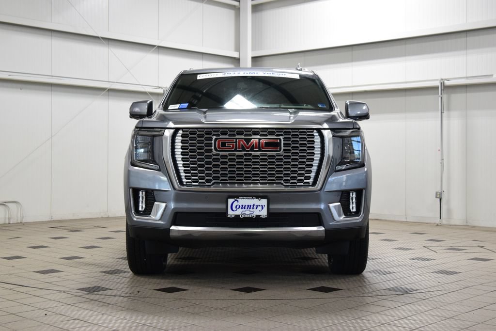 Used 2022 GMC Yukon Denali AWD/4WD image 2