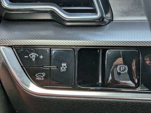 Certified 2024 Kia Sportage SX FWD image 34
