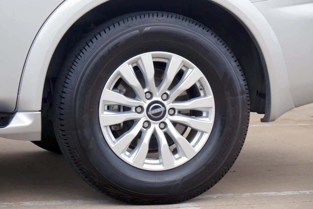 Used 2021 Nissan Armada SV RWD image 26