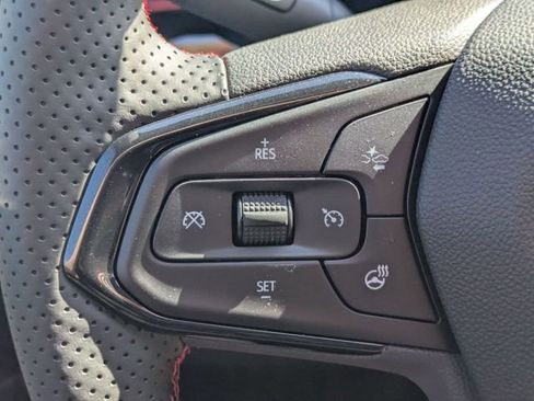 New 2026 Chevrolet Trax RS w/ Sunroof Package FWD image 14