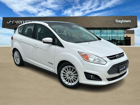 Used 2015 Ford C-MAX SEL w/ Equipment Group 302A FWD image 1