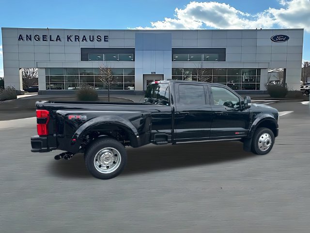 New 2026 Ford F450 Platinum w/ FX4 Off-Road Package AWD/4WD image 10