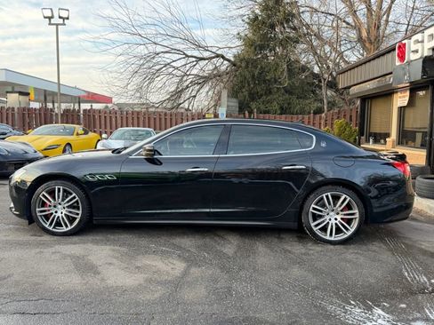 Used 2018 Maserati Quattroporte S image 8