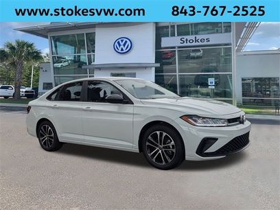 New 2025 Volkswagen Jetta Sport