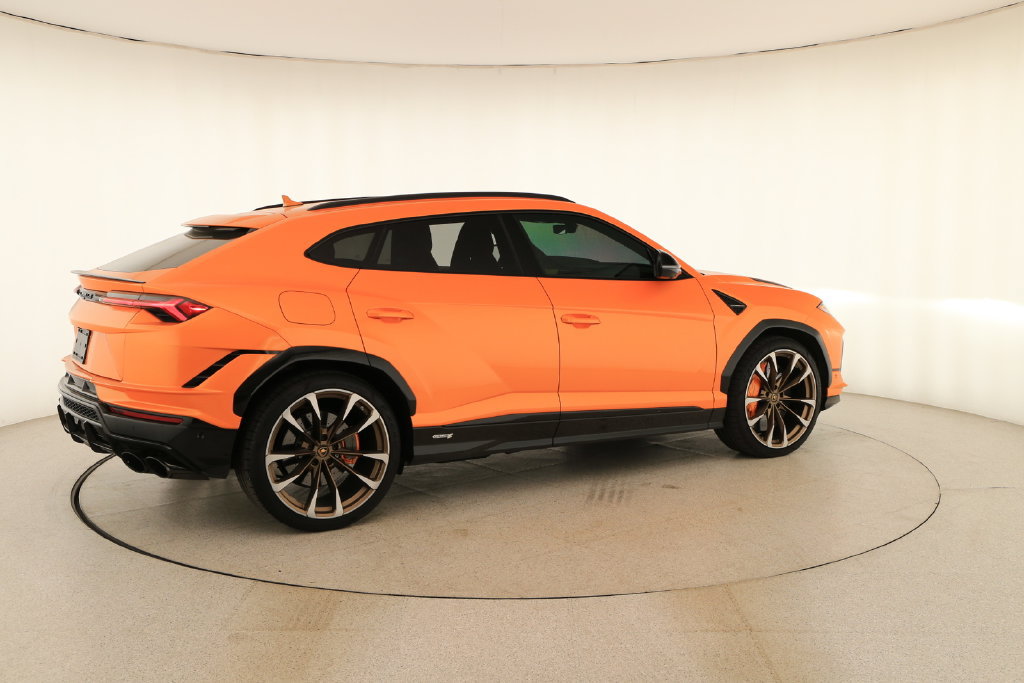 Used 2023 Lamborghini Urus S AWD/4WD image 7