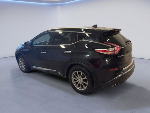 Used 2017 Nissan Murano SL w/ SL Technology Package AWD/4WD image 4