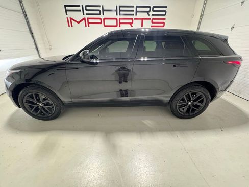 Used 2024 Land Rover Range Rover Velar Dynamic SE AWD/4WD image 4