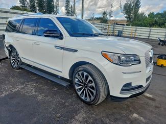 Used 2023 Lincoln Navigator Reserve video 1