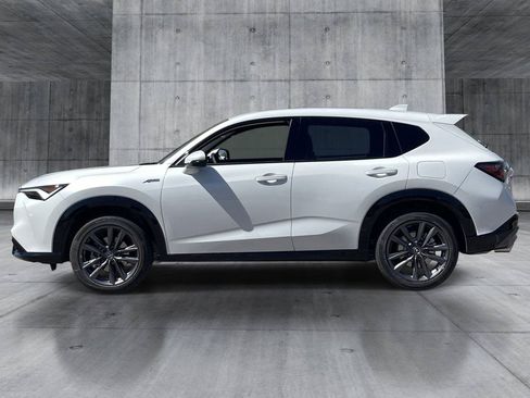 New 2026 Acura ADX A-Spec AWD/4WD image 3