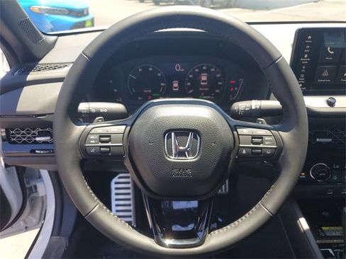 New 2025 Honda Accord Sport image 25