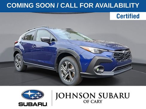 Used 2026 Subaru Crosstrek 2.0i Premium w/ Convenience Package #2 AWD/4WD image 1