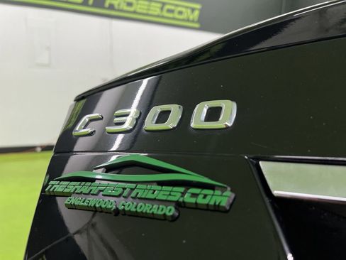 Used 2014 Mercedes-Benz C 300 Sport w/ Multimedia Package image 12