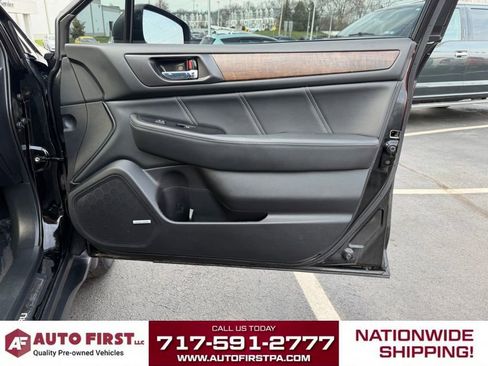 Used 2018 Subaru Outback 2.5i Limited image 16