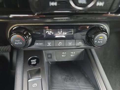 New 2026 Nissan Kicks SV FWD image 4