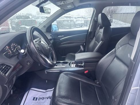 Used 2016 Acura MDX SH-AWD image 27