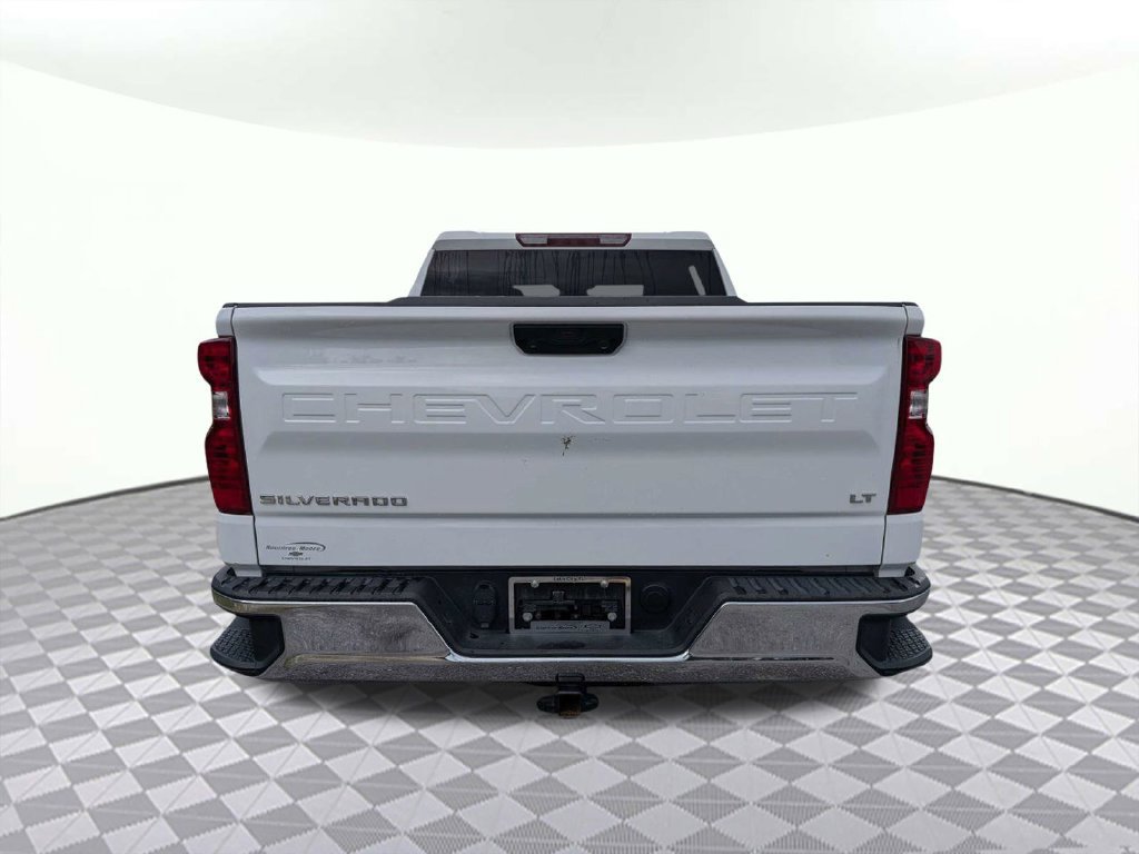 Used 2025 Chevrolet Silverado 1500 LT AWD/4WD image 5