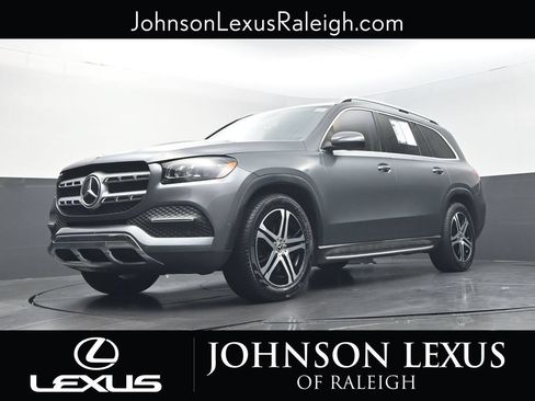 Used 2020 Mercedes-Benz GLS 450 4MATIC image 17