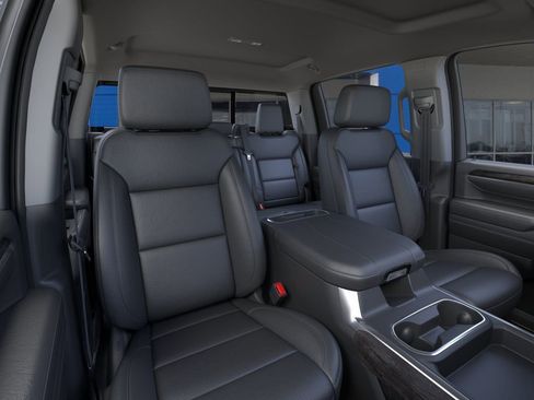 New 2026 Chevrolet Silverado 3500 LTZ w/ LTZ Plus Package AWD/4WD image 16