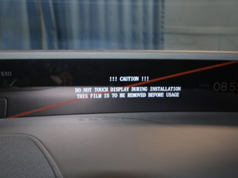 New 2026 Lincoln Nautilus Reserve w/ Jet Appearance Package image 13