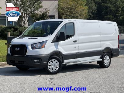 Used 2025 Ford Transit 250 Low Roof w/ Exterior Upgrade Package