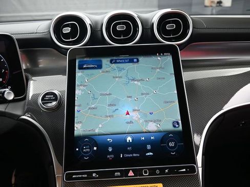 New 2025 Mercedes-Benz GLC 43 AMG 4MATIC image 11