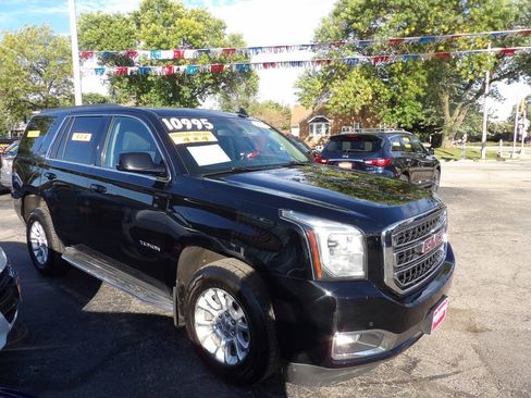 Used 2016 GMC Yukon SLE AWD/4WD image 4