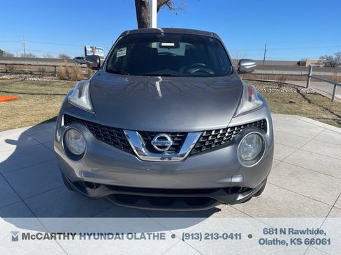 Used 2016 Nissan Juke S image 16