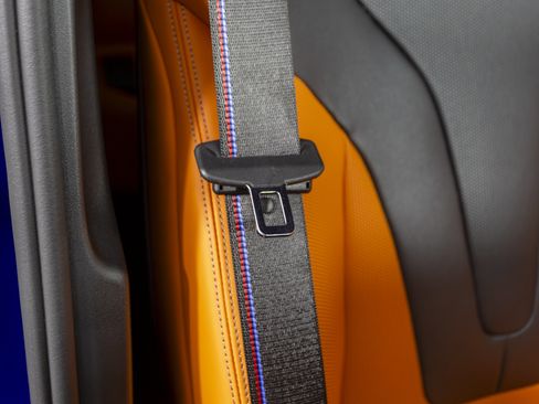 Used 2025 BMW M5 Touring w/ M Driver's Package image 34