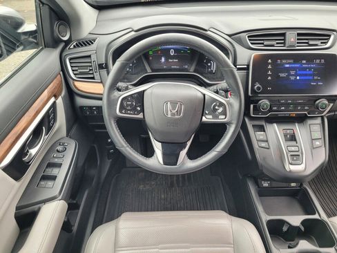 Used 2020 Honda CR-V EX-L image 12