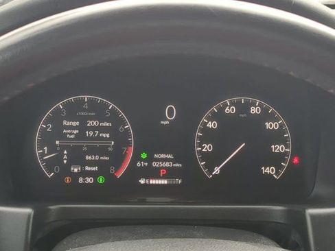 Used 2025 Honda Odyssey Sport-L image 26