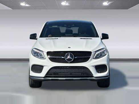 Used 2016 Mercedes-Benz GLE 450 4MATIC Coupe image 4