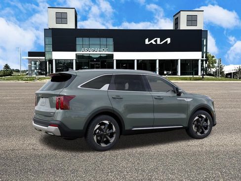New 2026 Kia Sorento EX AWD/4WD image 6