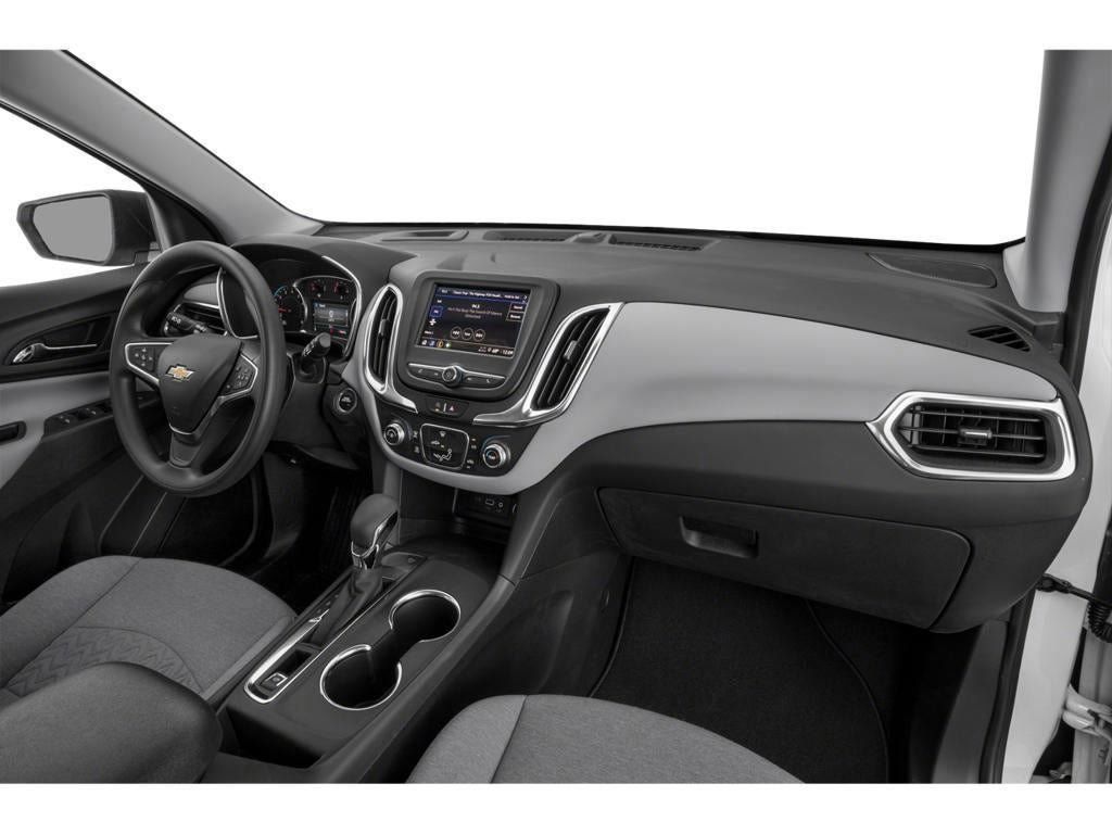 Used 2023 Chevrolet Equinox RS w/ RS Leather Package AWD/4WD image 44