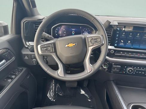 New 2026 Chevrolet Silverado 3500 LTZ w/ LTZ Plus Package AWD/4WD image 10
